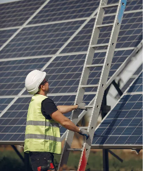 Industrial Rooftop Solar Solutions