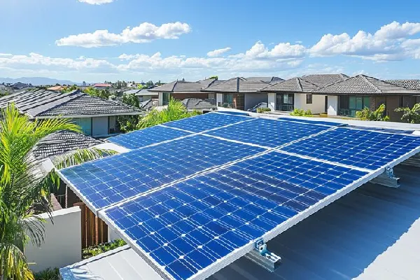 Rooftop Installation