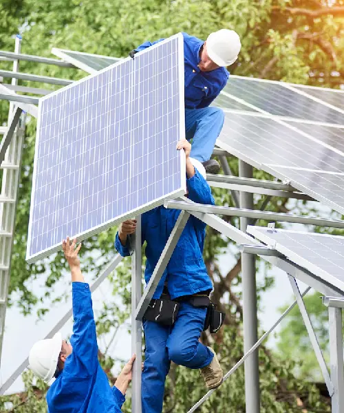 Solar Kits Installation